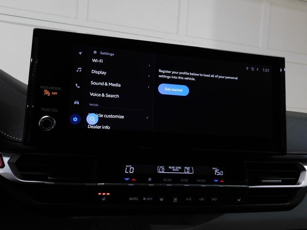Toyota Sienna Unknown 2026