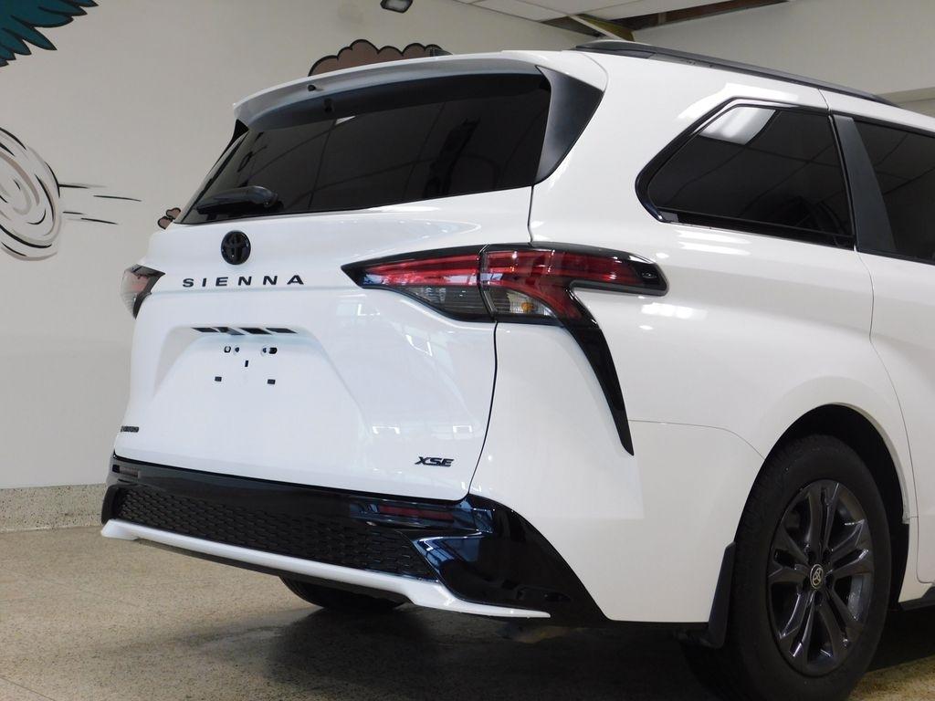 Toyota Sienna Unknown 2026