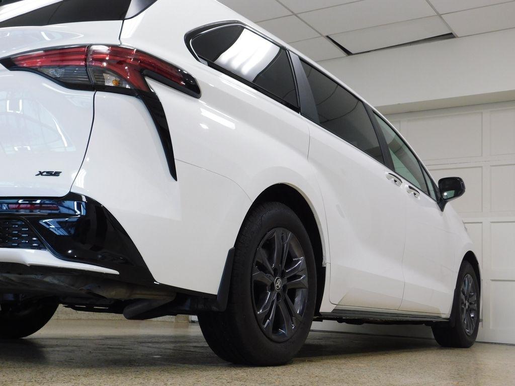 Toyota Sienna Unknown 2026