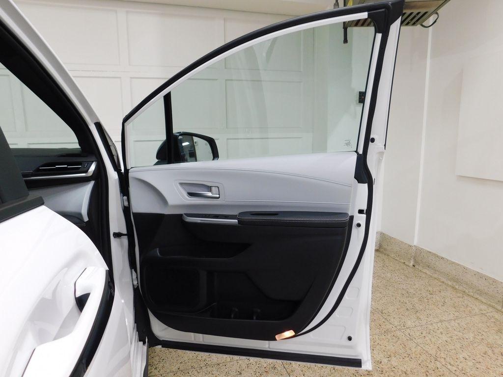 Toyota Sienna Unknown 2026