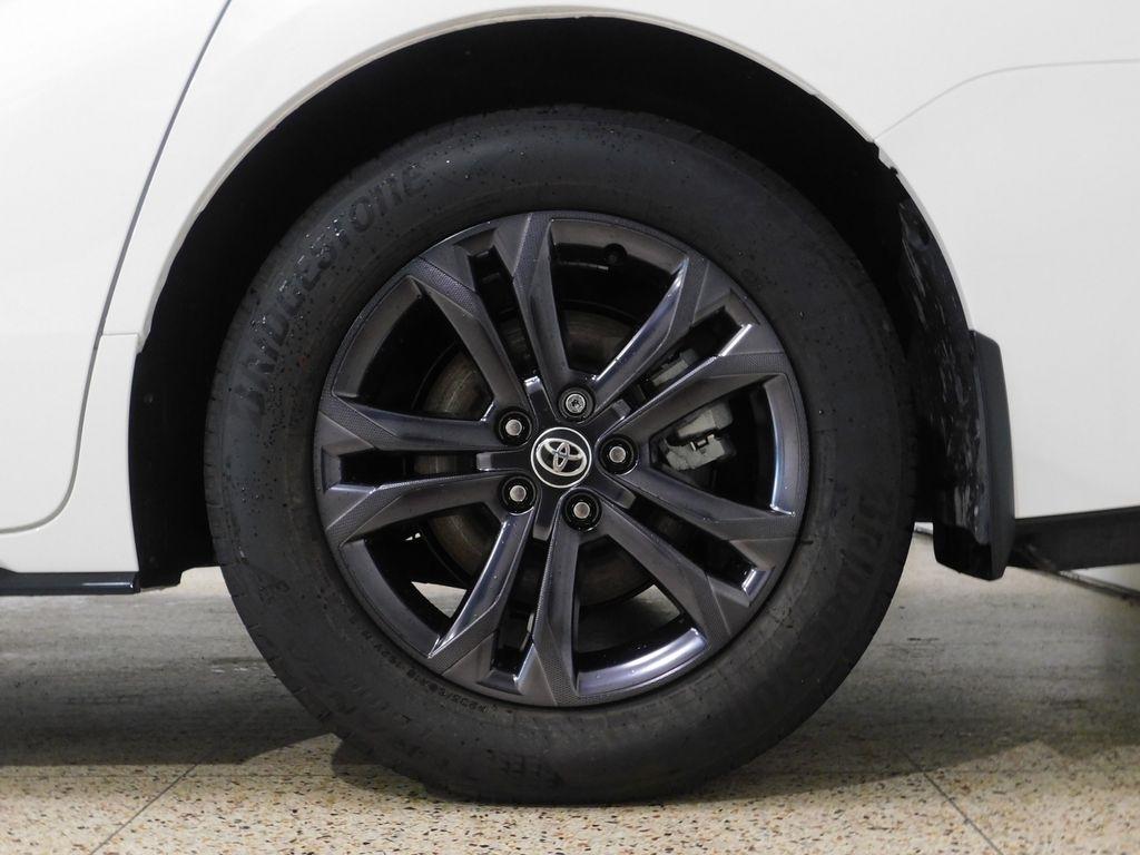 Toyota Sienna Unknown 2026