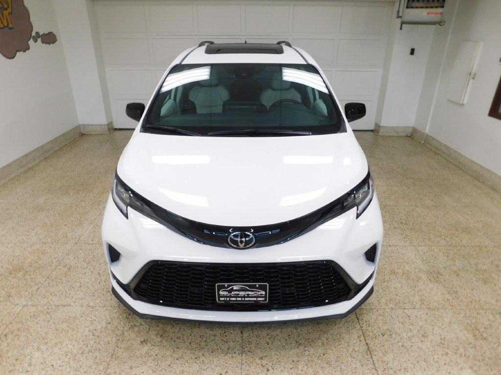 Toyota Sienna Unknown 2026