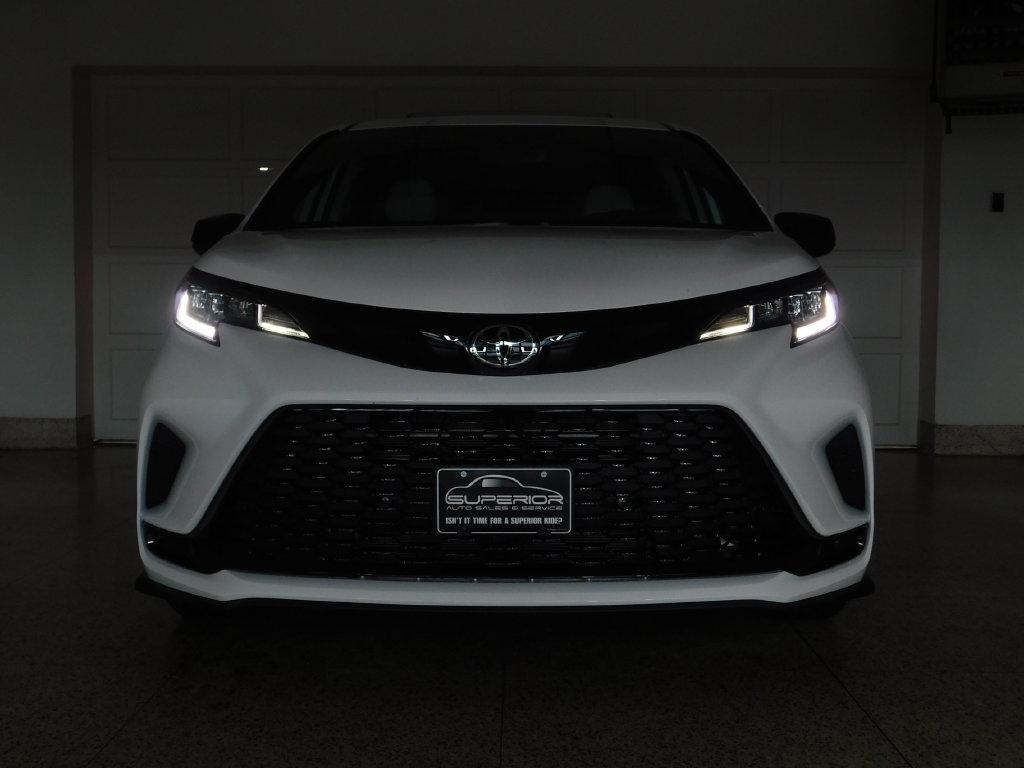 Toyota Sienna Unknown 2026