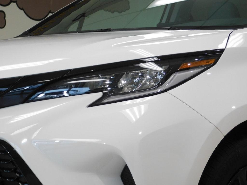 Toyota Sienna Unknown 2026