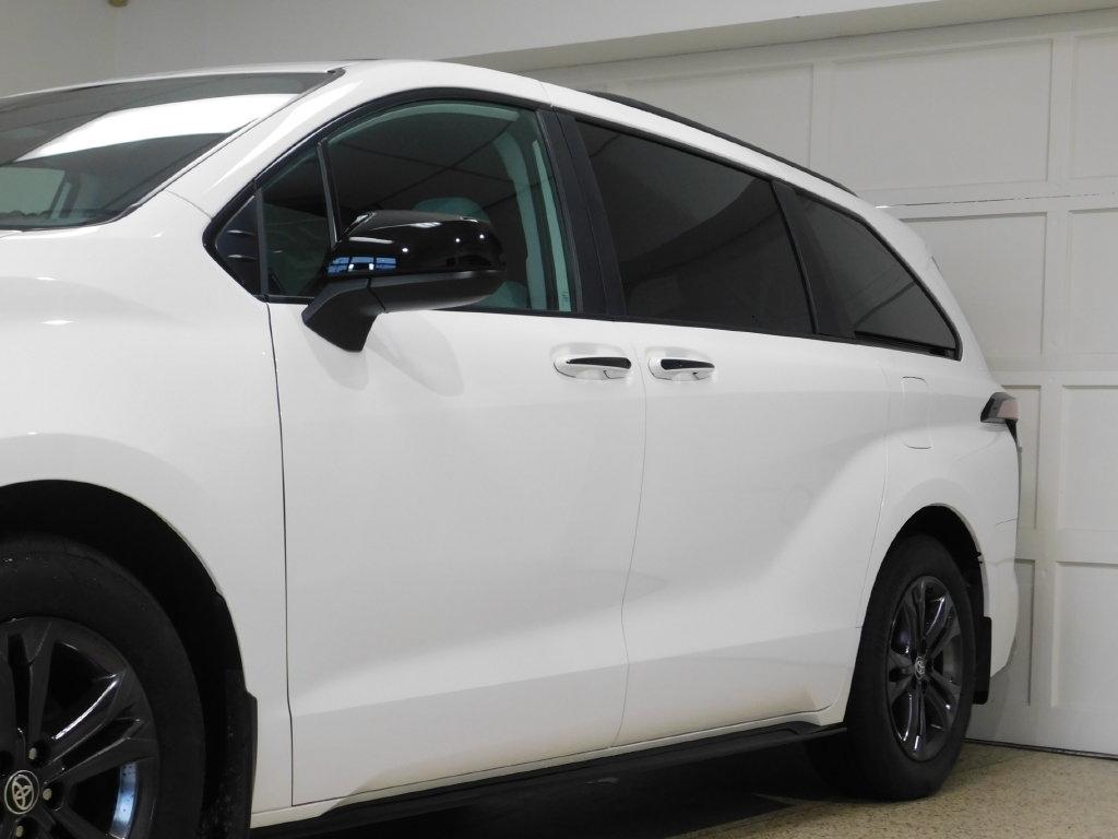 Toyota Sienna Unknown 2026