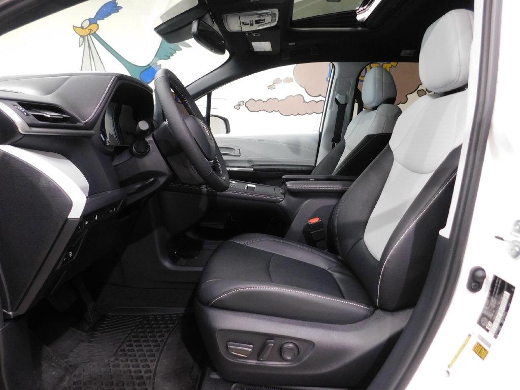 Toyota Sienna Unknown 2026
