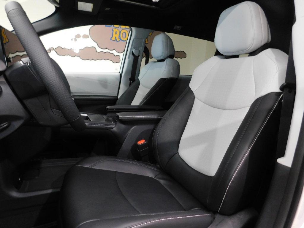 Toyota Sienna Unknown 2026