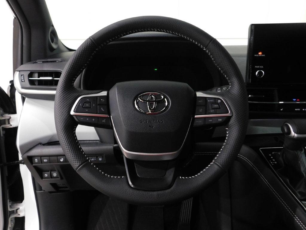 Toyota Sienna Unknown 2026