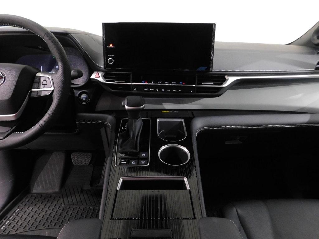 Toyota Sienna Unknown 2026