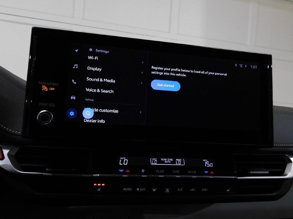Toyota Sienna Unknown 2026