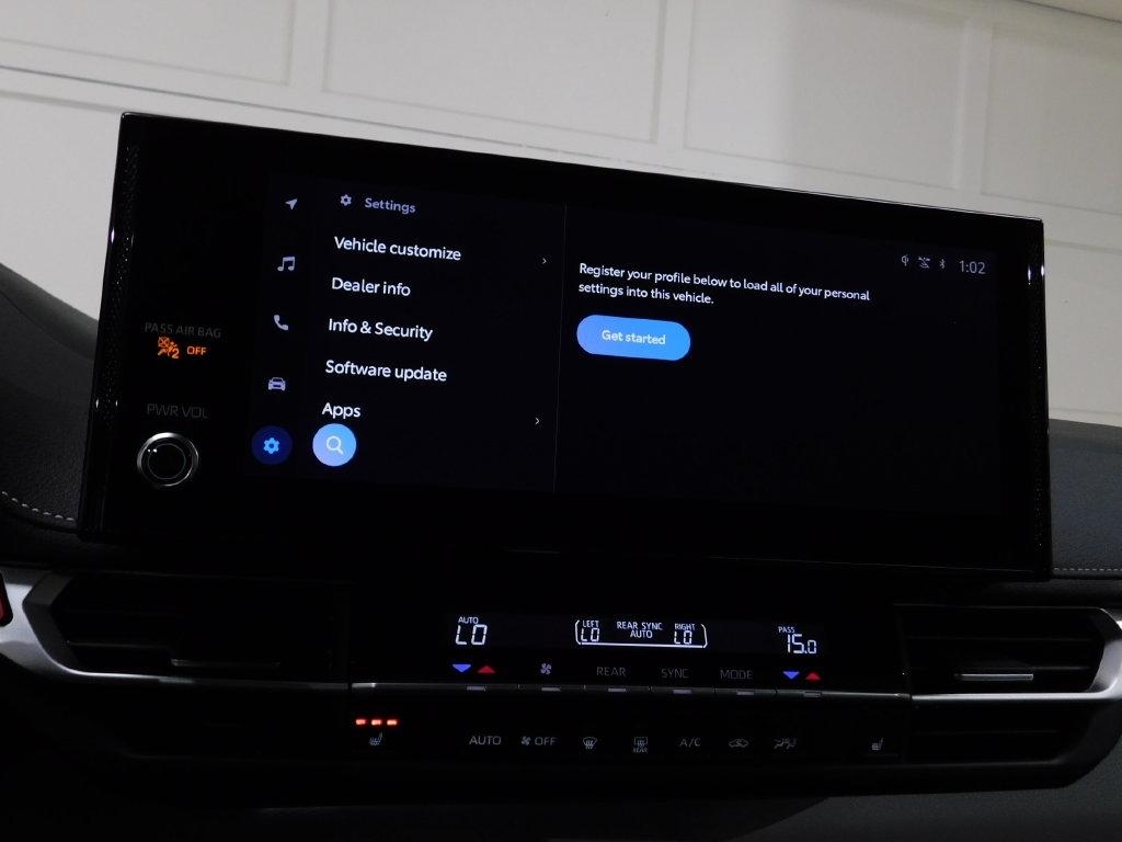 Toyota Sienna Unknown 2026