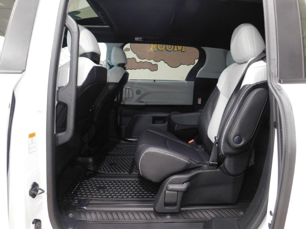 Toyota Sienna Unknown 2026