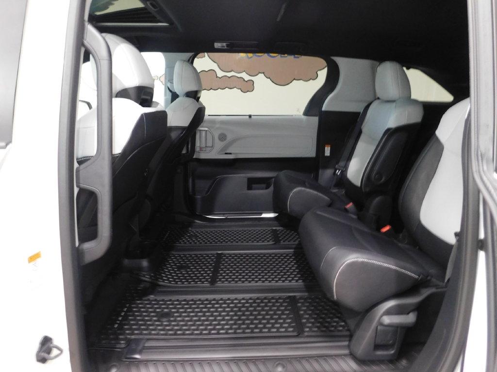 Toyota Sienna Unknown 2026