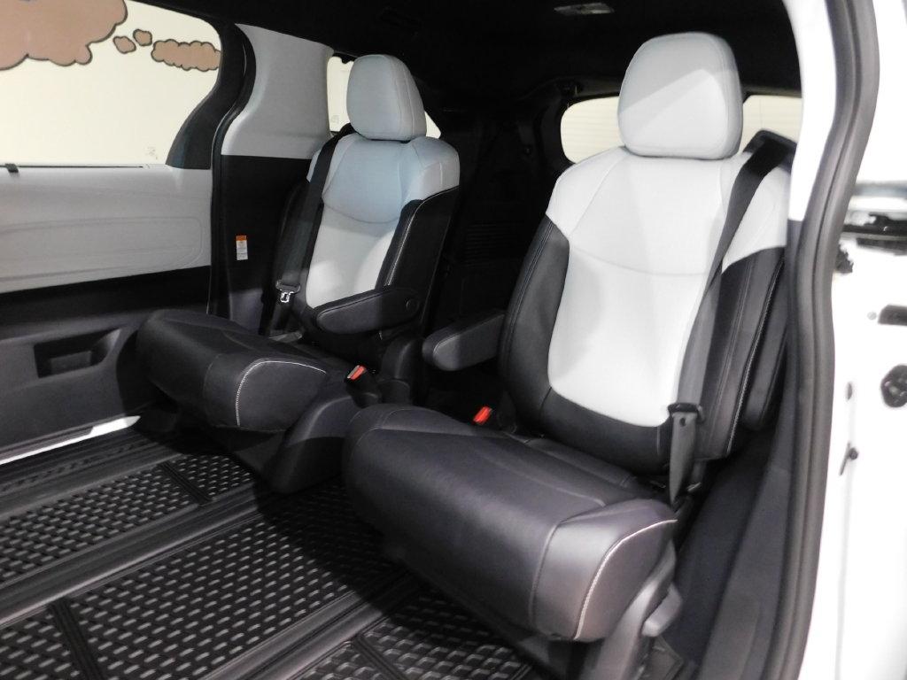 Toyota Sienna Unknown 2026