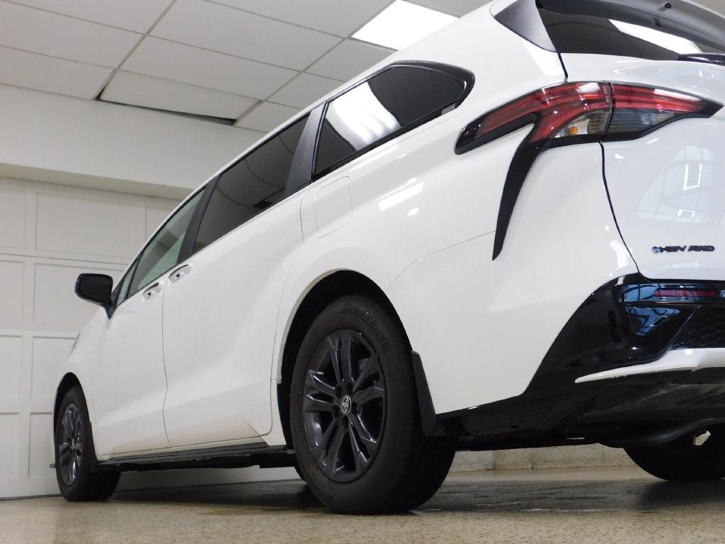 Toyota Sienna Unknown 2026