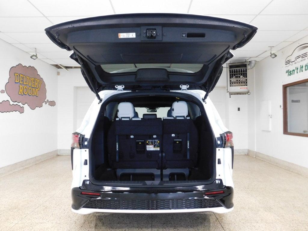 Toyota Sienna Unknown 2026