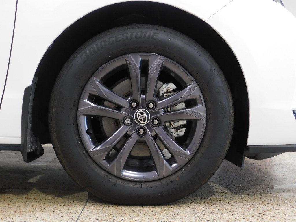 Toyota Sienna Unknown 2026