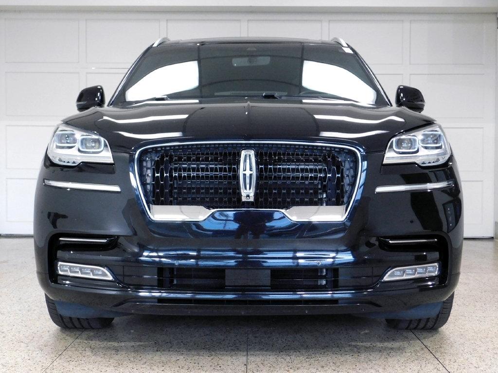 Lincoln Aviator Reserve AWD 2022