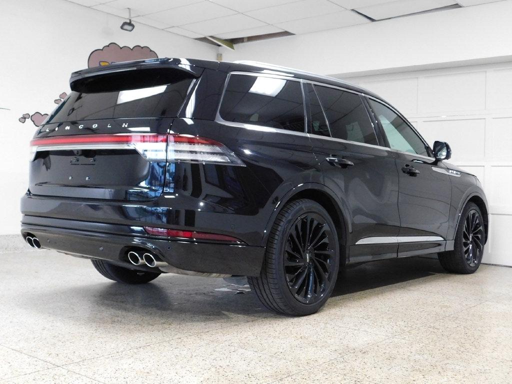 Lincoln Aviator Reserve AWD 2022