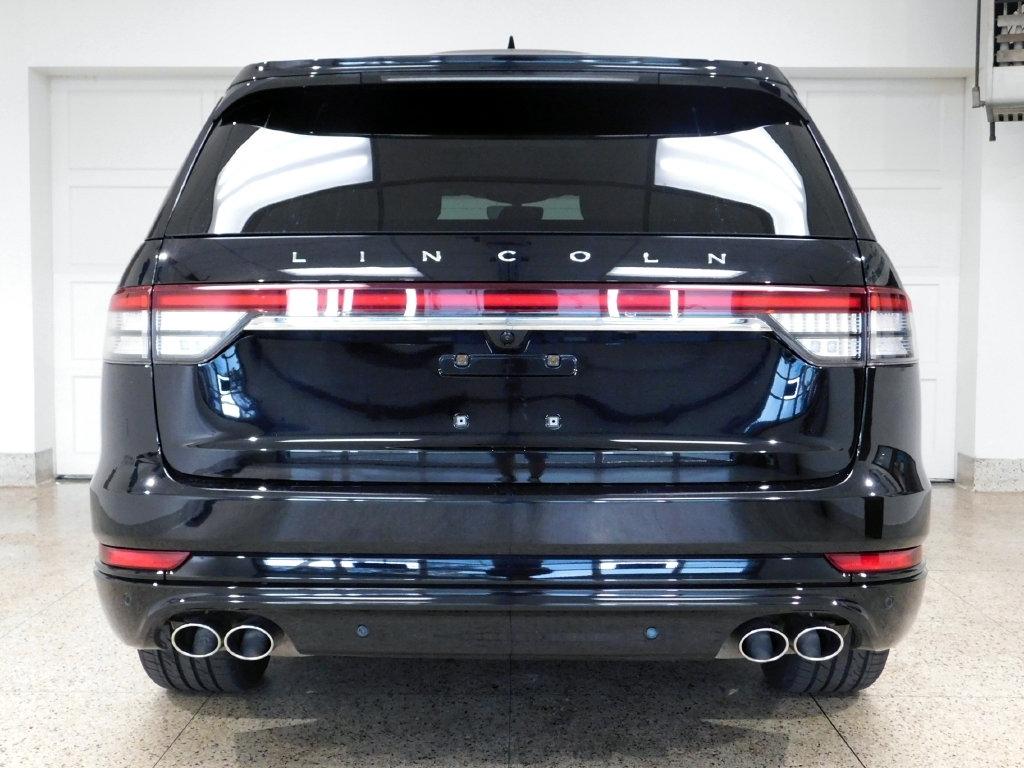 Lincoln Aviator Reserve AWD 2022