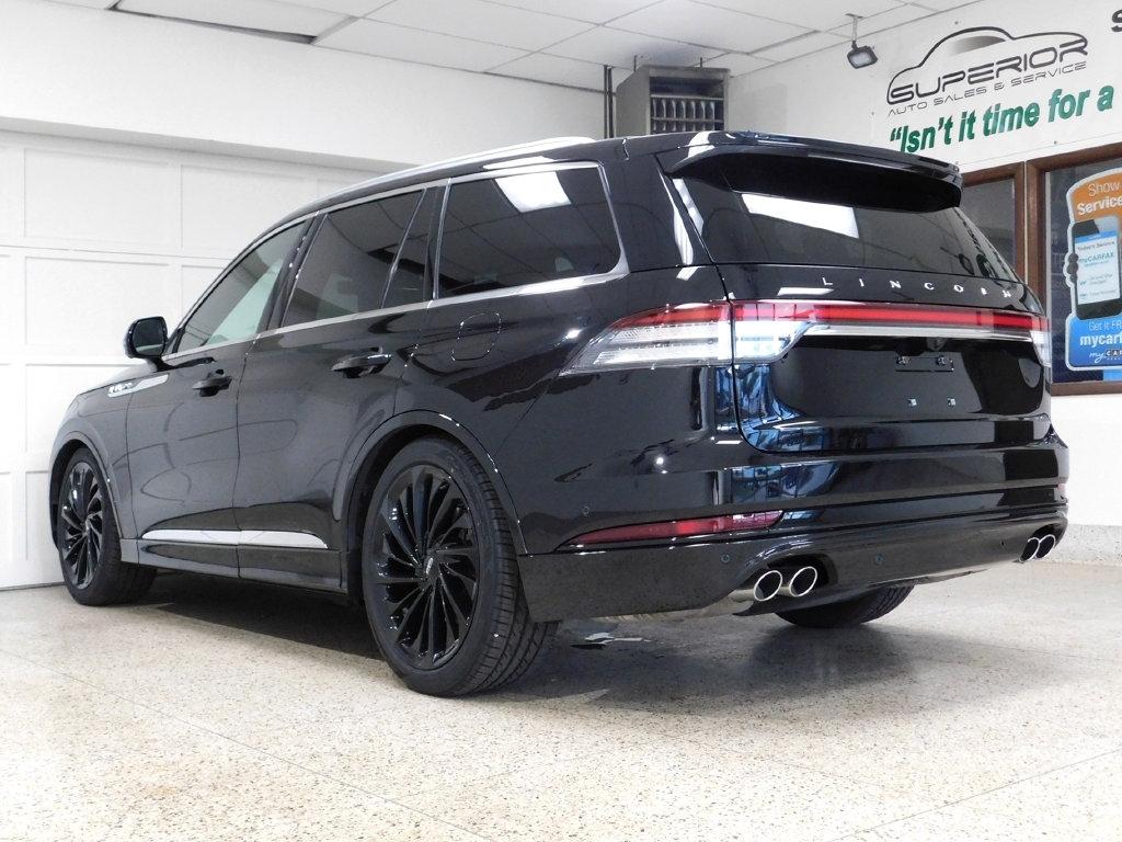 Lincoln Aviator Reserve AWD 2022