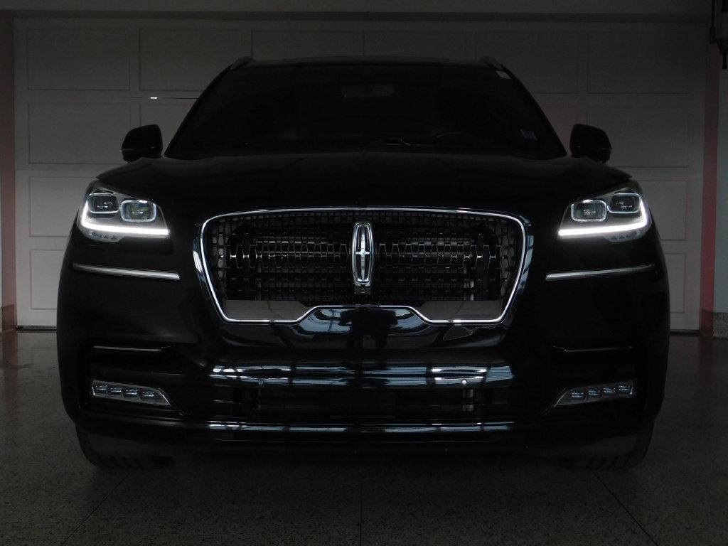 Lincoln Aviator Reserve AWD 2022