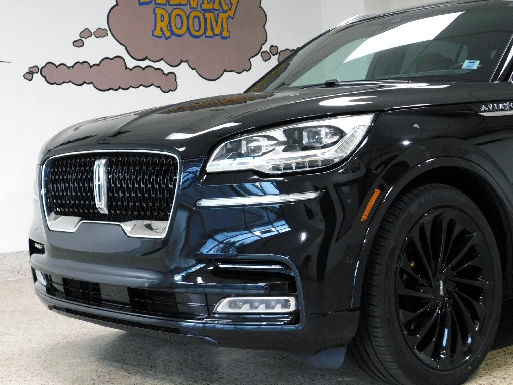 Lincoln Aviator Reserve AWD 2022