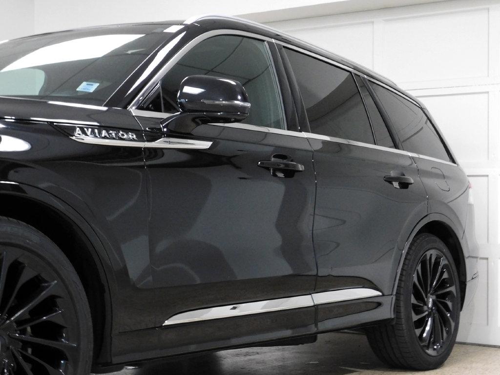 Lincoln Aviator Reserve AWD 2022