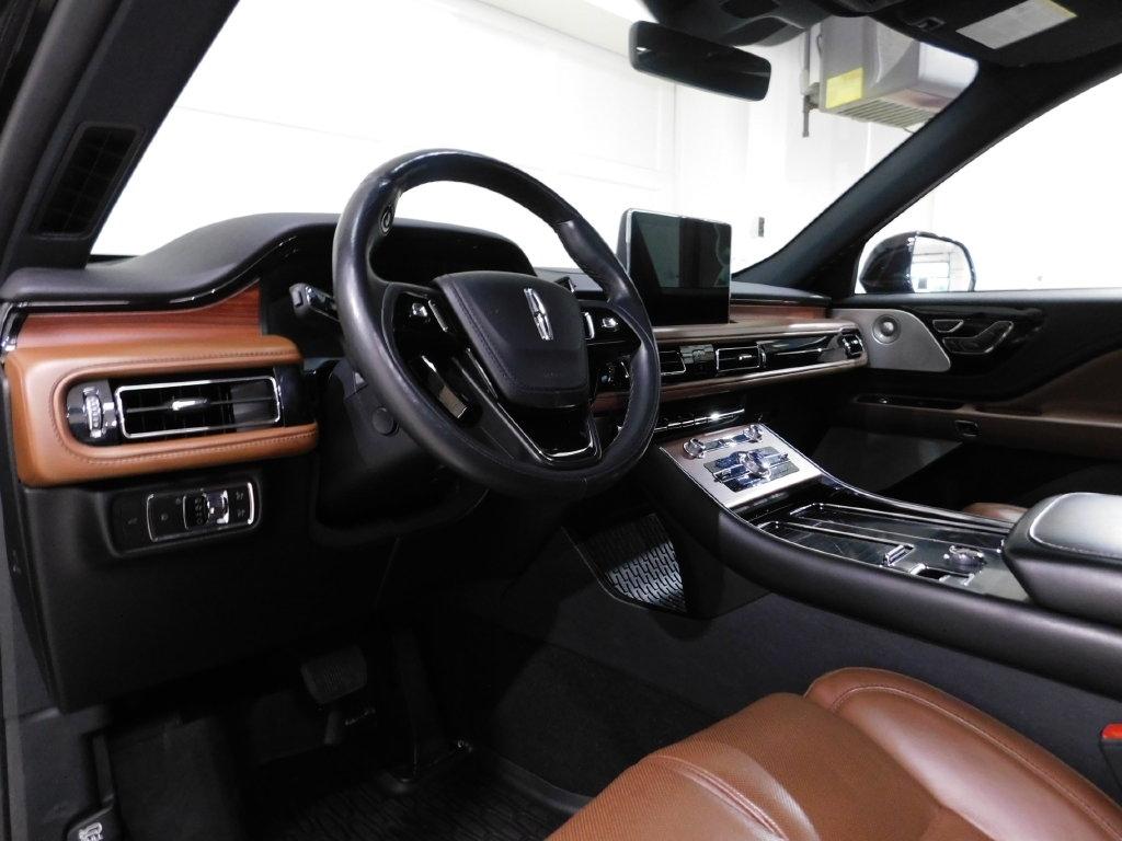 Lincoln Aviator Reserve AWD 2022