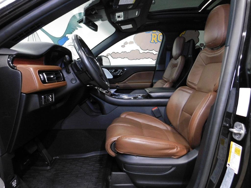 Lincoln Aviator Reserve AWD 2022