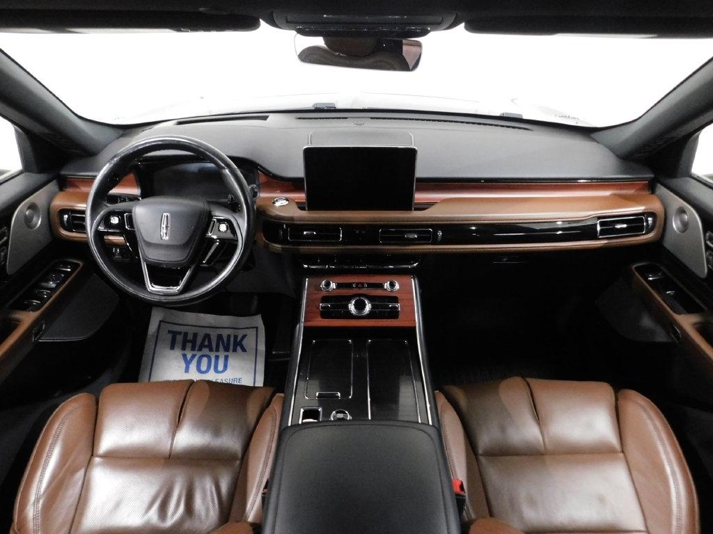 Lincoln Aviator Reserve AWD 2022