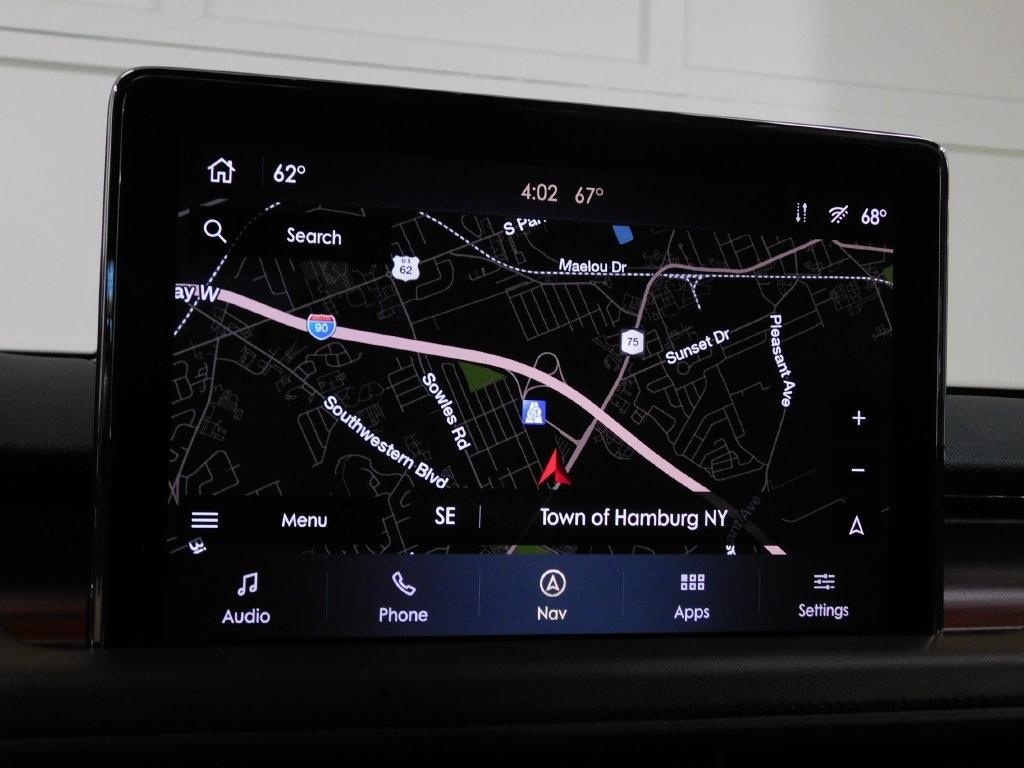 Lincoln Aviator Reserve AWD 2022