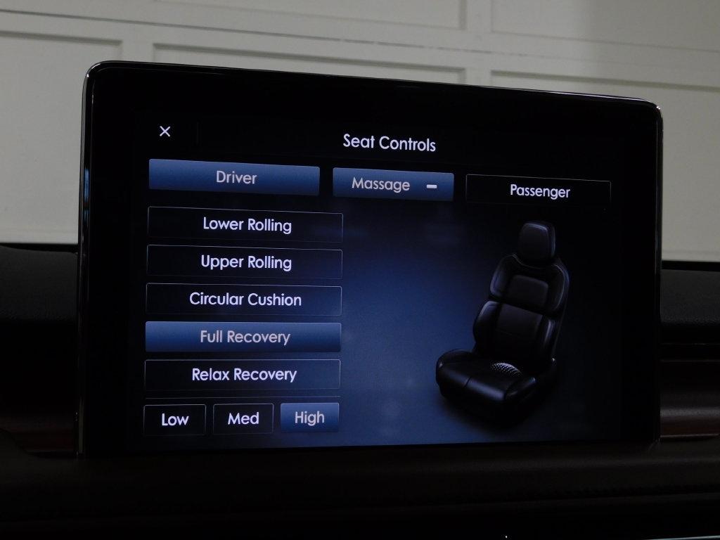Lincoln Aviator Reserve AWD 2022