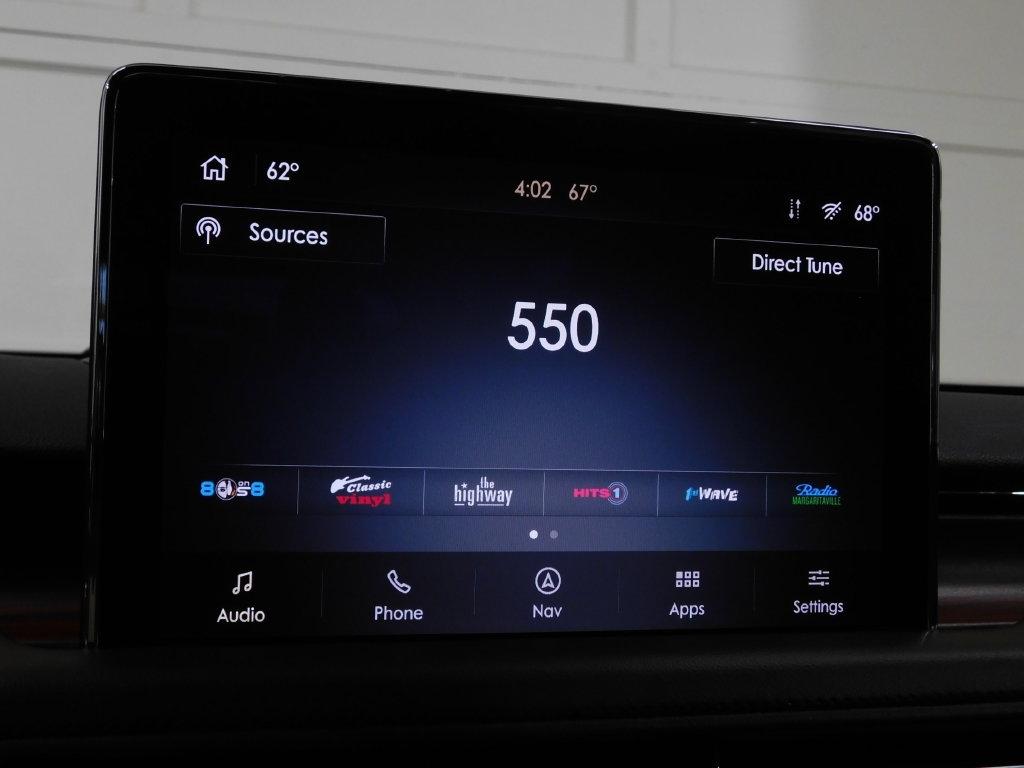 Lincoln Aviator Reserve AWD 2022