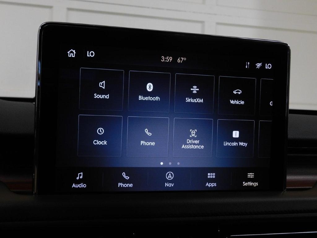 Lincoln Aviator Reserve AWD 2022