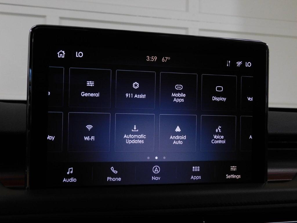 Lincoln Aviator Reserve AWD 2022
