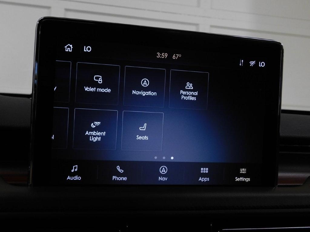 Lincoln Aviator Reserve AWD 2022