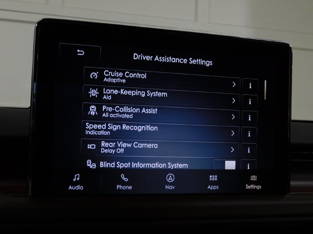 Lincoln Aviator Reserve AWD 2022