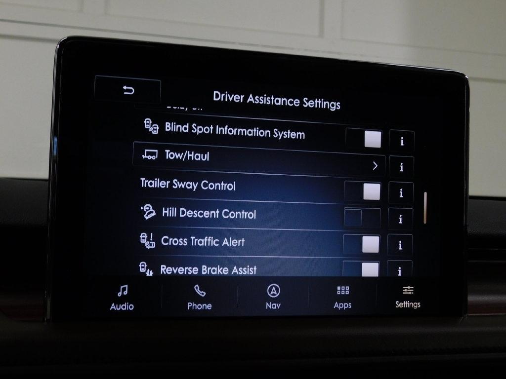 Lincoln Aviator Reserve AWD 2022