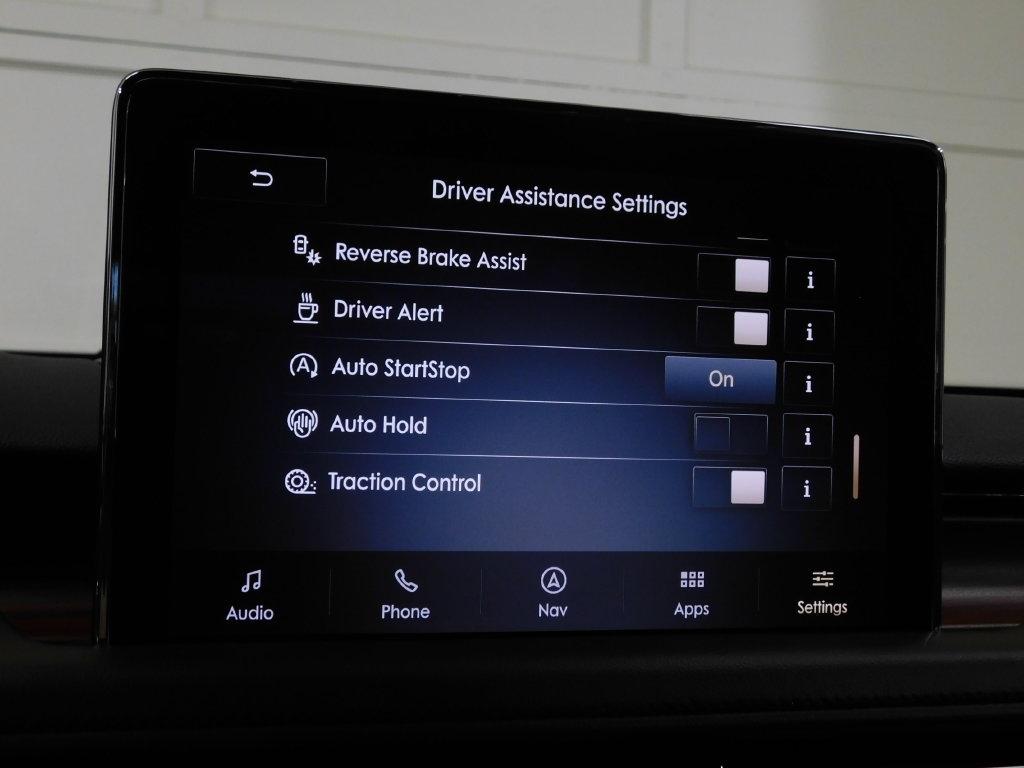 Lincoln Aviator Reserve AWD 2022