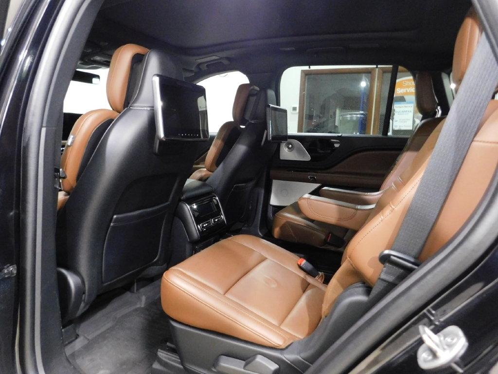 Lincoln Aviator Reserve AWD 2022