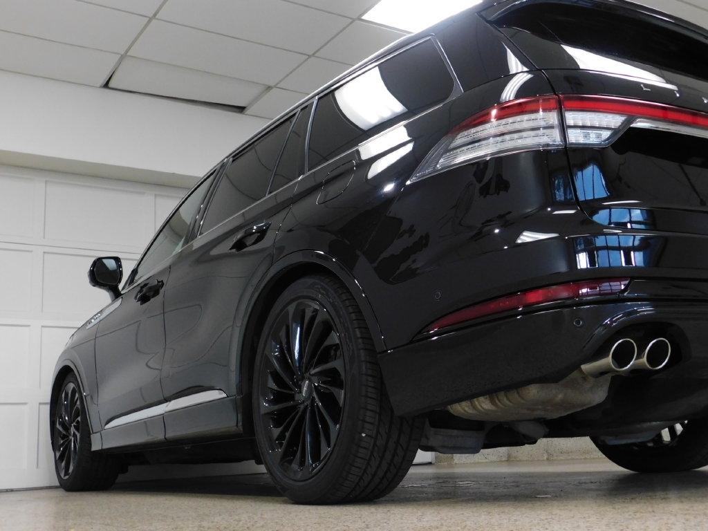 Lincoln Aviator Reserve AWD 2022