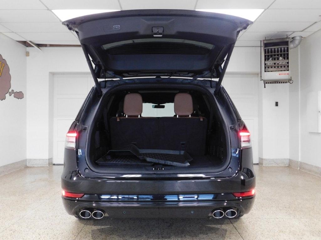 Lincoln Aviator Reserve AWD 2022