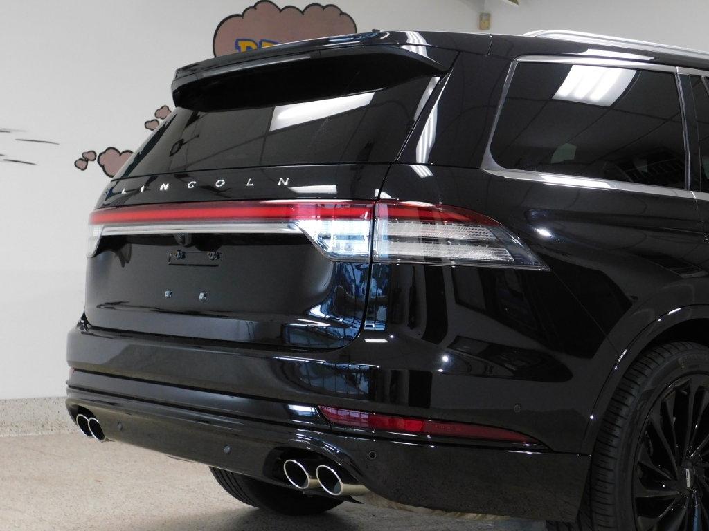 Lincoln Aviator Reserve AWD 2022