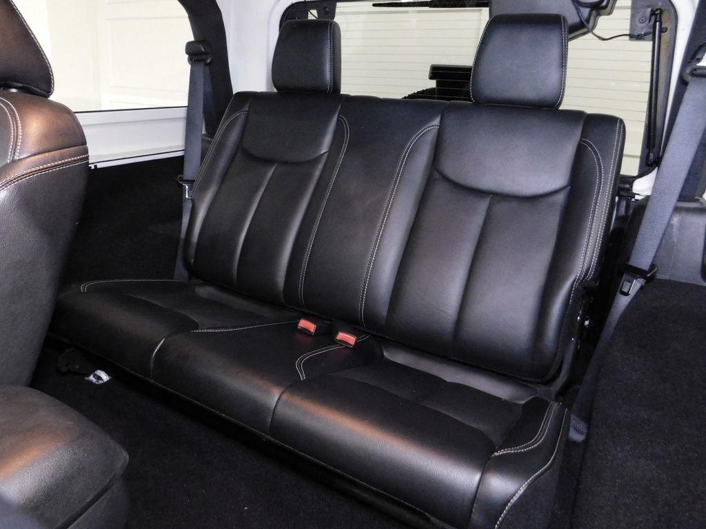 Jeep Wrangler Sahara 4WD 2016