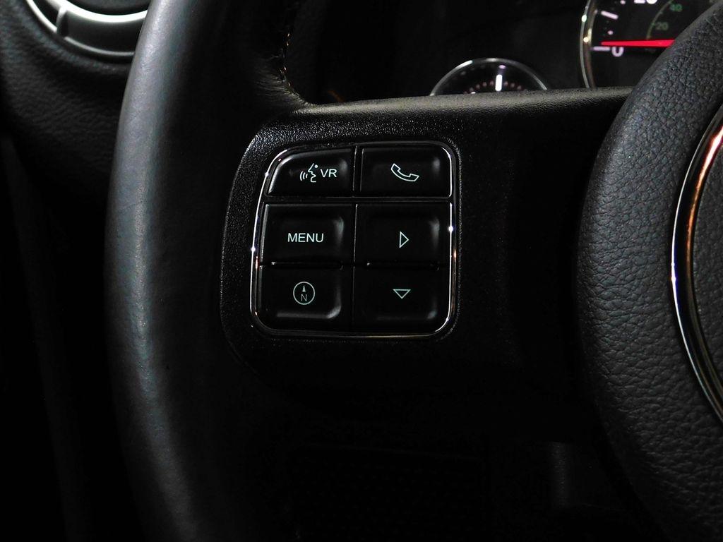 Jeep Wrangler Sahara 4WD 2016