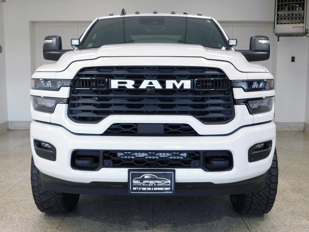 RAM 2500  2025