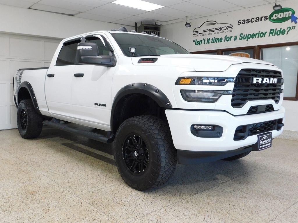 RAM 2500  2025