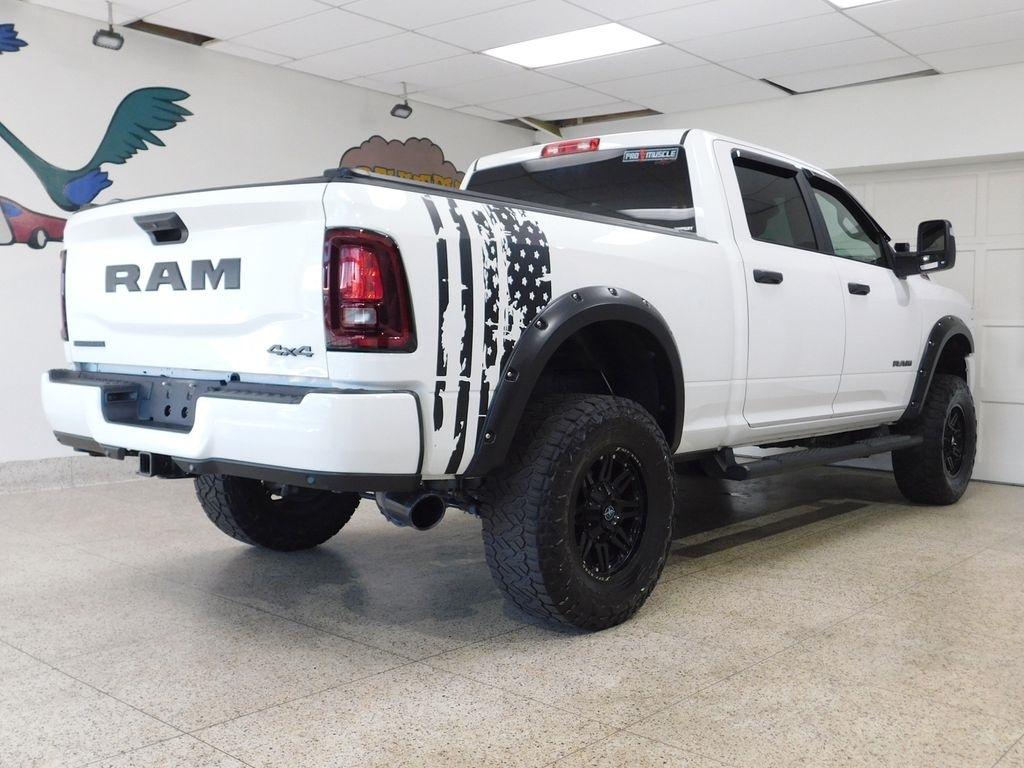 RAM 2500  2025