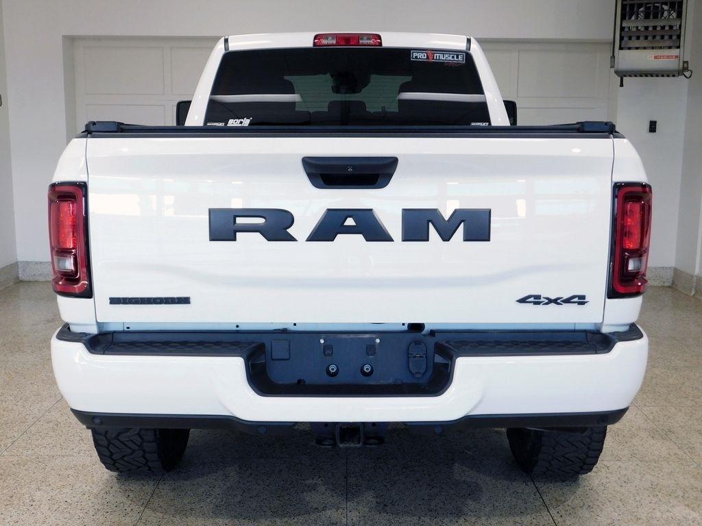 RAM 2500  2025
